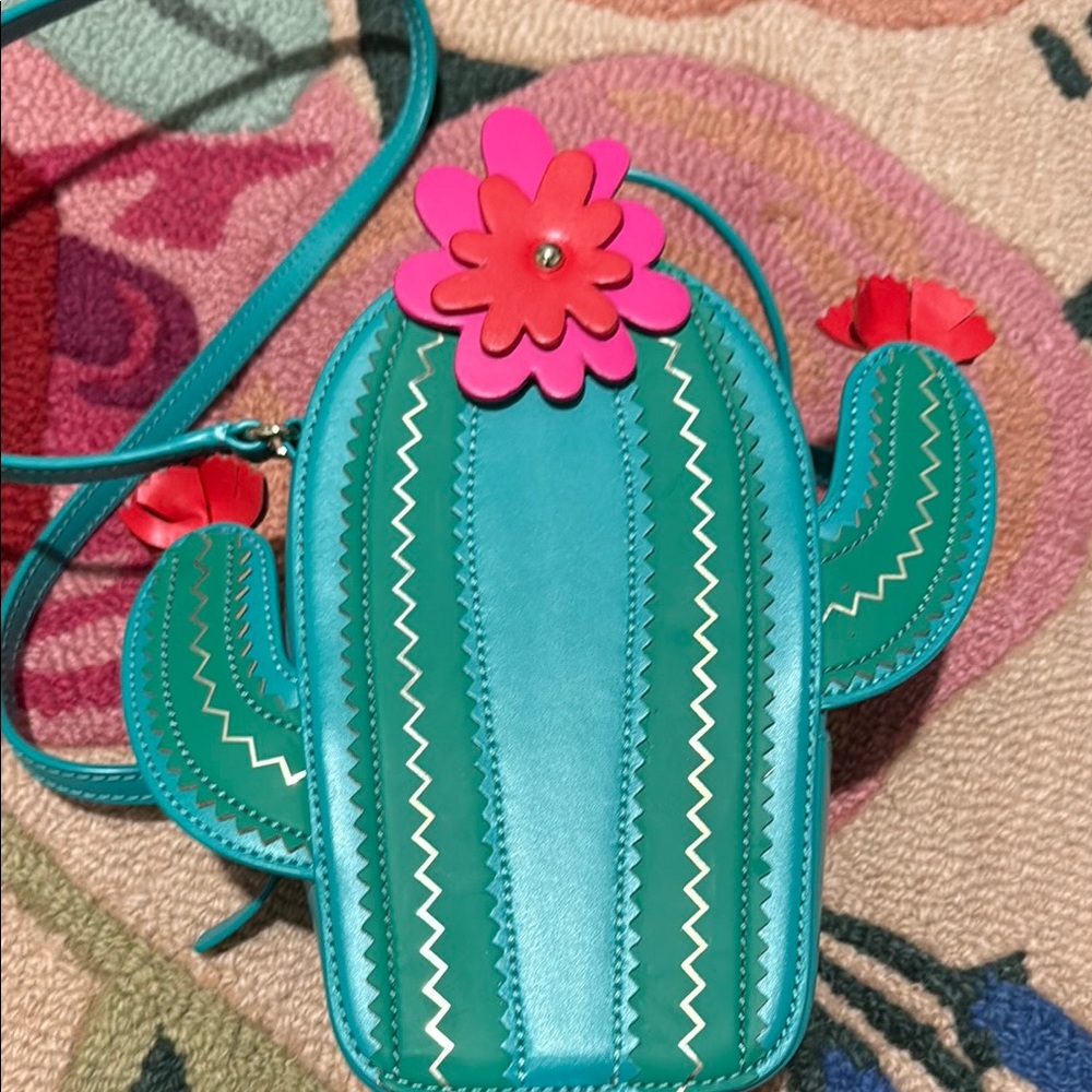 Kate Spade - New without tags -Cactus  Crossbody Bag